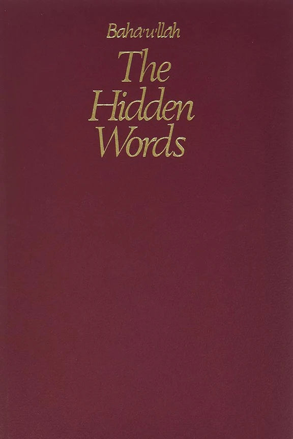 The Hidden Words