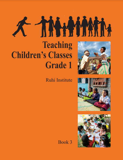 Book 3: Teaching Children's Classes: Grade 1 (2021) – Baha'i Training ...